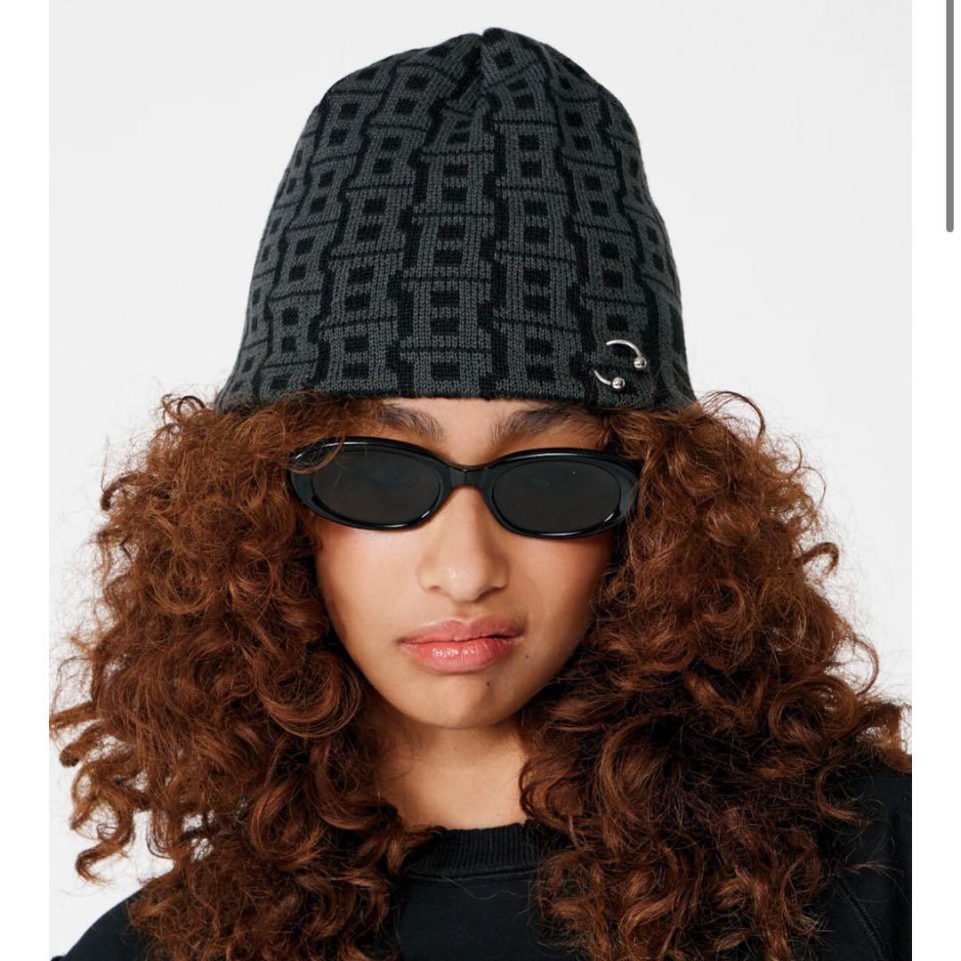 beeden ビーニー　ブラック