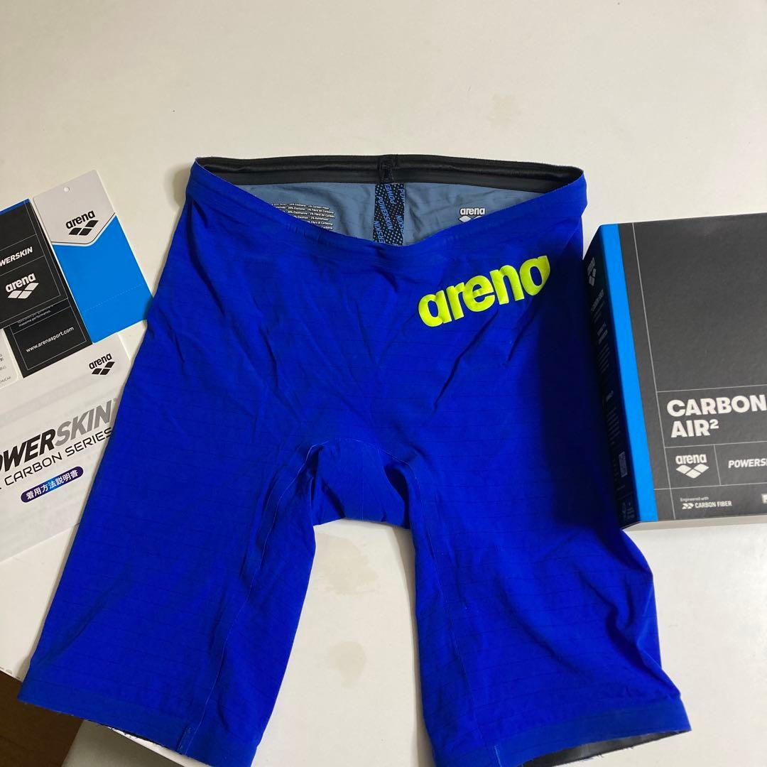 arena Powerskin Carbon Air2競泳水着 WA承認モデルM