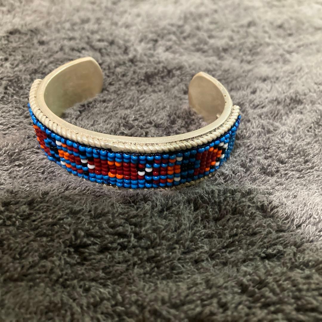 HOLLWOOD RANCH MARKET 925シルバー　バングル