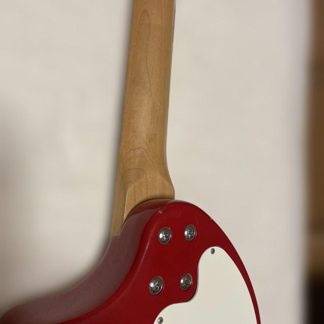 フェルナンデス ZO-3 ZO-03 ミニギター　エレキギター　アンプ内蔵