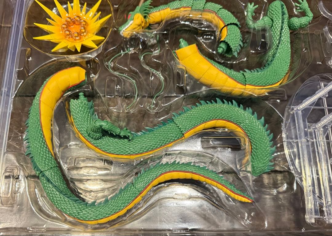 S.H.Figuarts ドラゴンボールZ 神龍