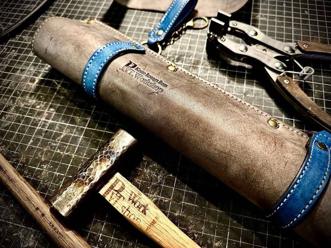 Pvt.Workshop 極　CL 本革デッキケース プレマ