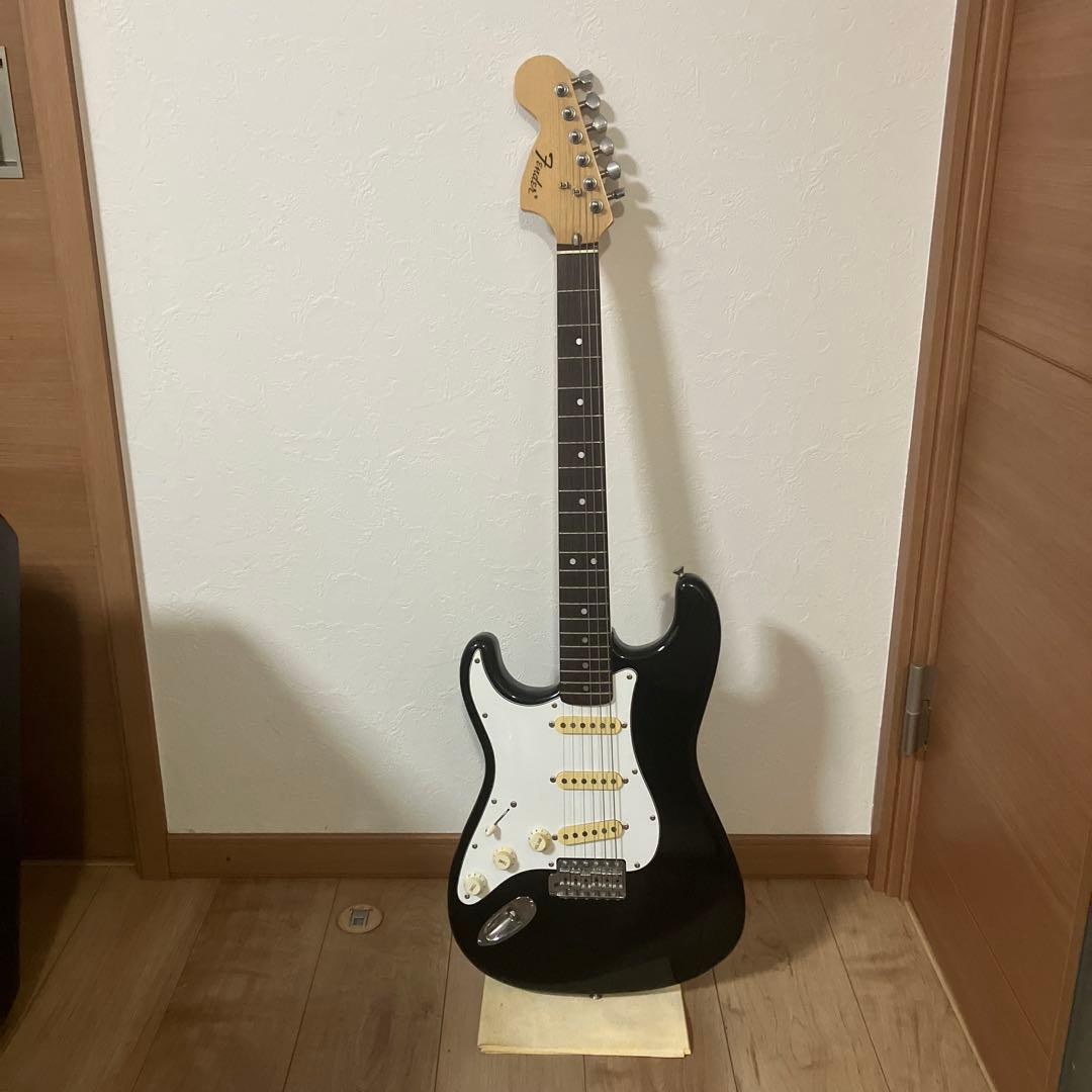 ギター fender j012352