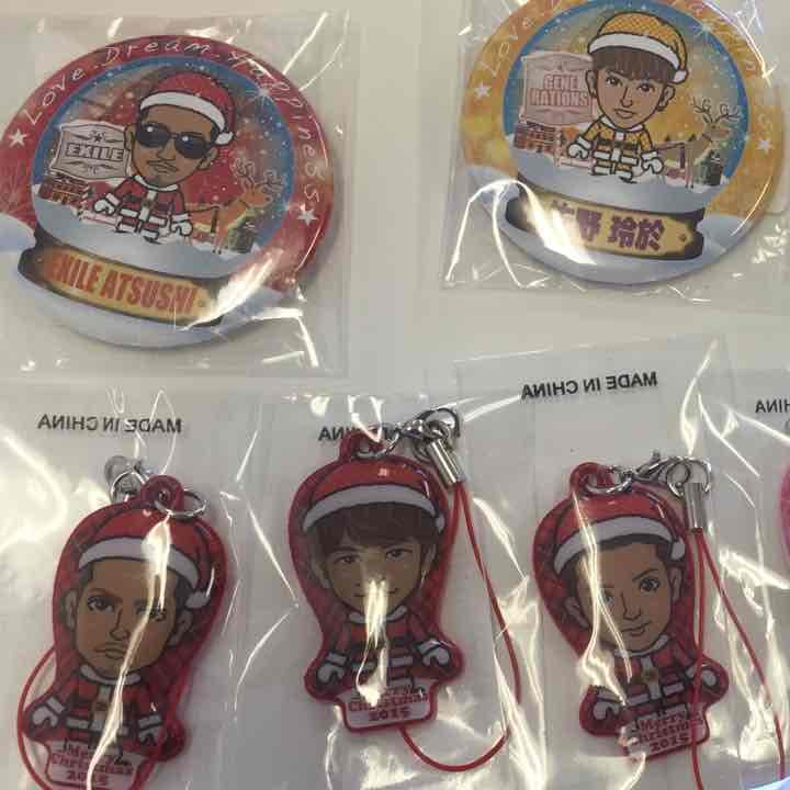 クリスマスガチャ