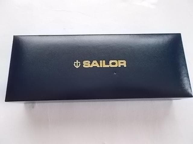 SAILOR 万年筆 1911 21K 875 H-M 付属品あり