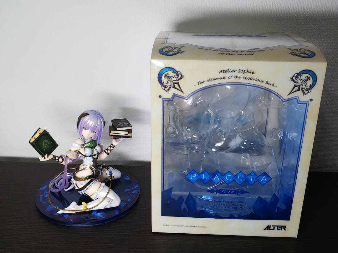 プラフタ 1/7 完成品フィギュア