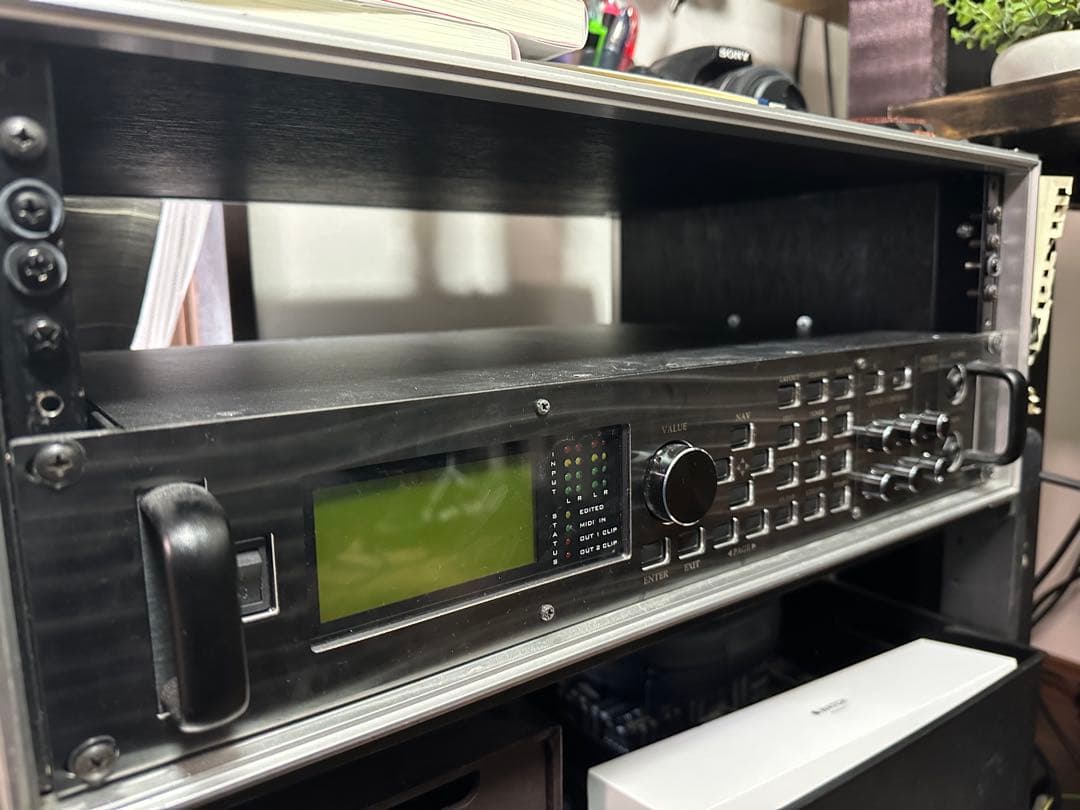 FRACTAL AUDIO SYSTEMS AXE-FXⅡ