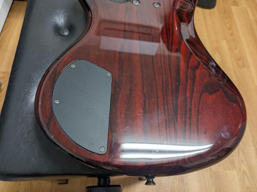 ＊お値下げ不可　Ibanez SR600 フジゲン製ベース