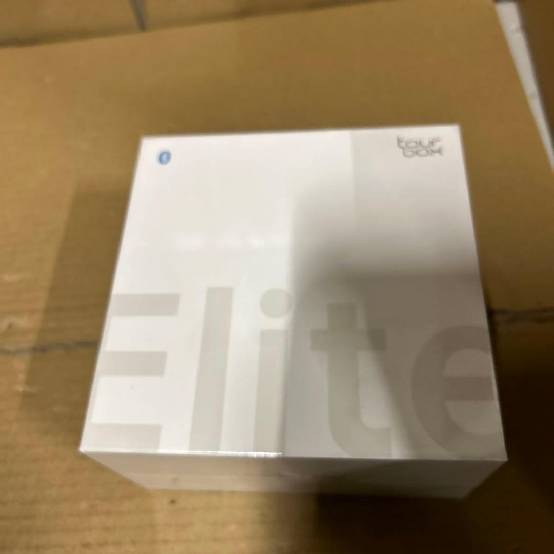 新品未開封　TourBox Elite[フラッグシップモデル] 左手デバイス