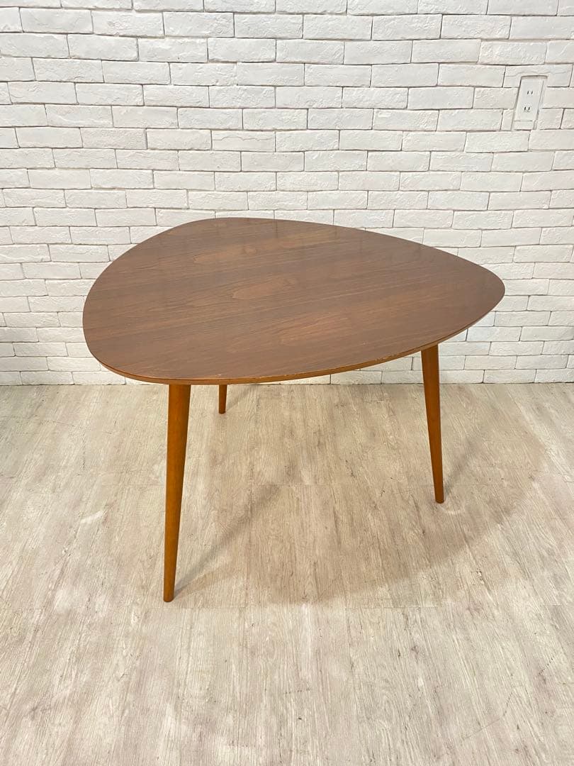 【東京都内23区配送無料】ビンテージ　アンティーク　ダイニングテーブル　リビング