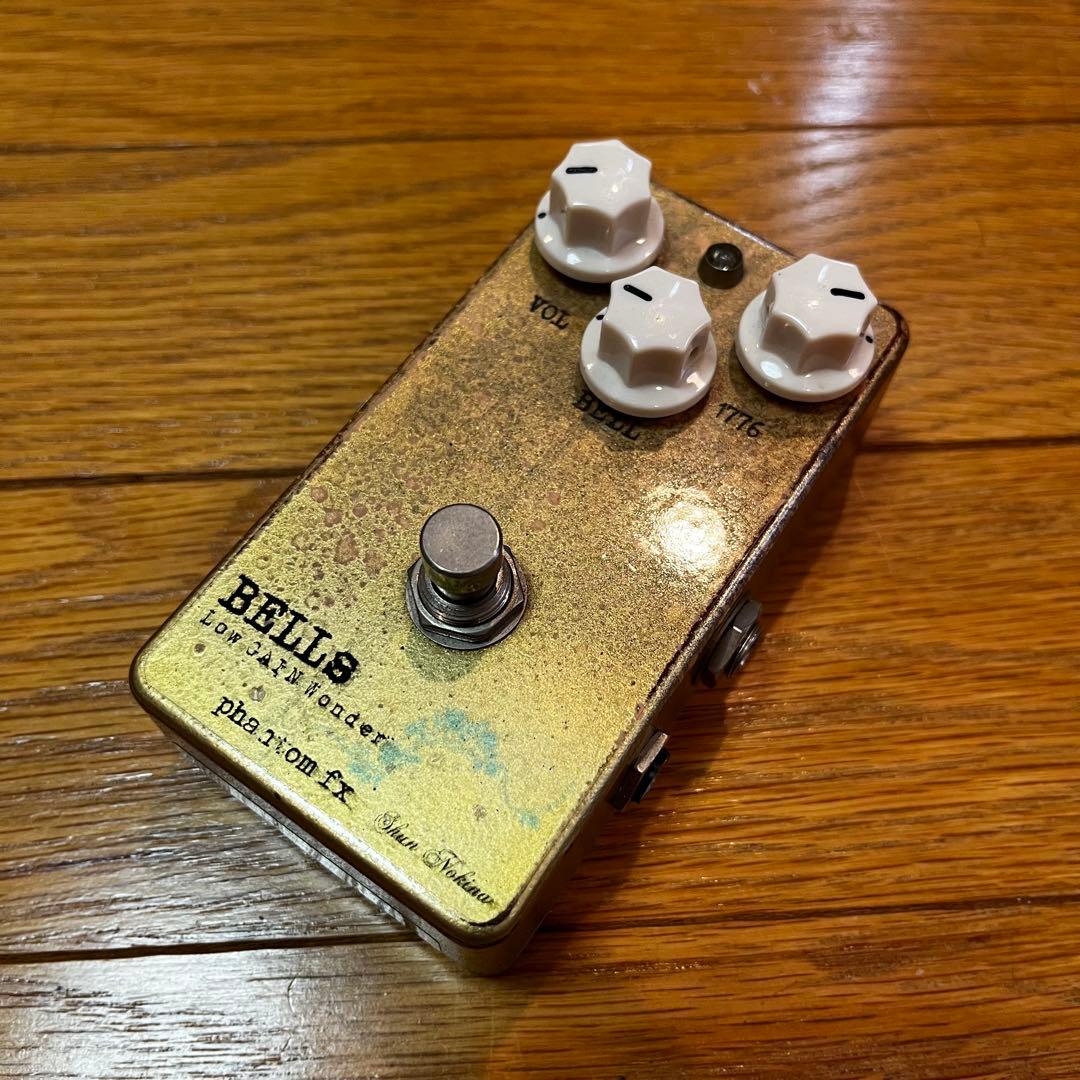 phantom fx BELLs ギターエフェクター