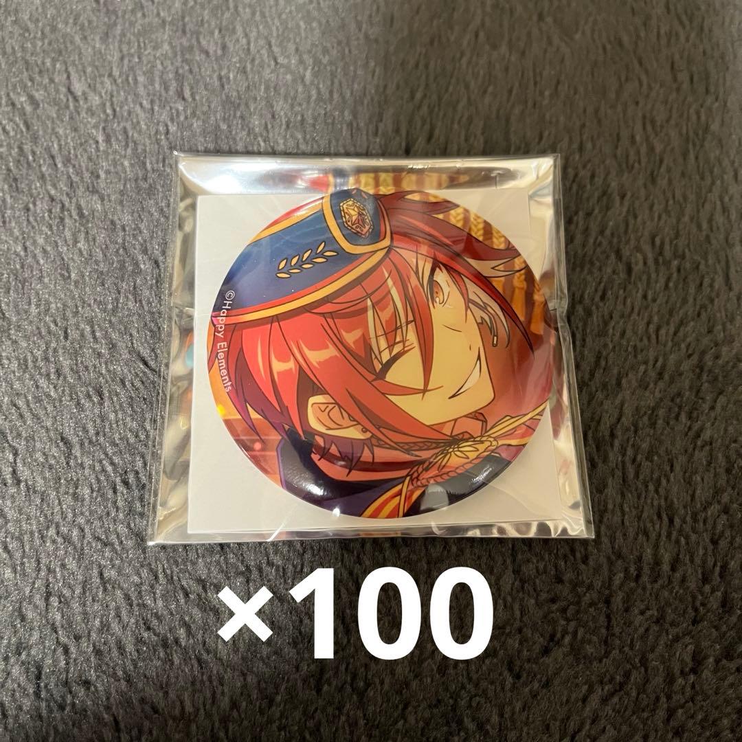 あんスタ 逆先夏目 五奇人 缶バッジ