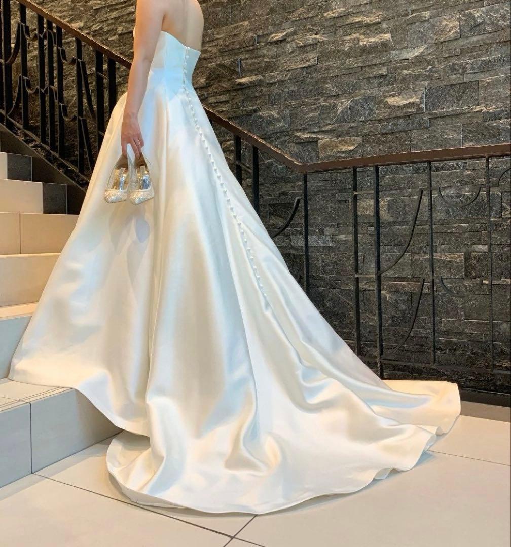 【12/31で掲載やめます】【美品】ウェディングドレス　タカミブライダル　結婚式