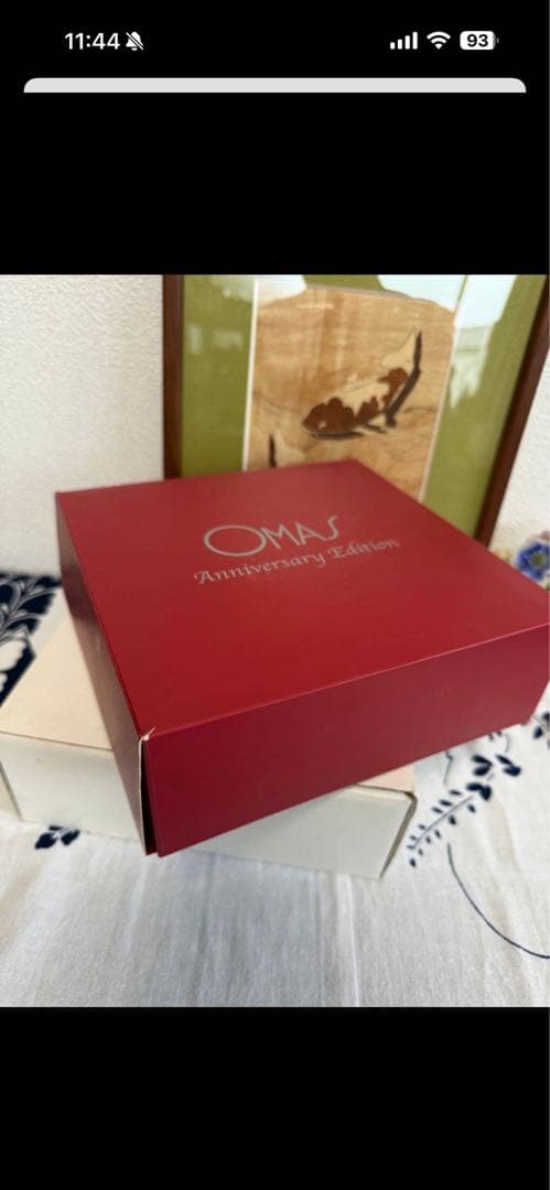 OMAS万年筆(専用)