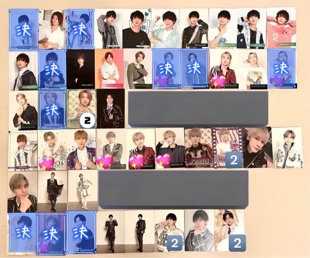 mesemoa. めせもあ。 トレカ