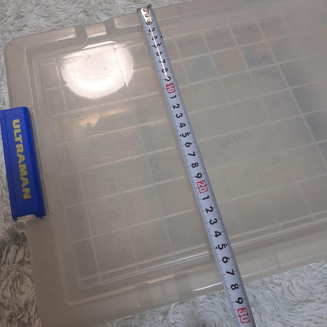 ウルトラマン　昭和レトロ　レア　希少　収納ボックス　ケース　小物入れ　箱