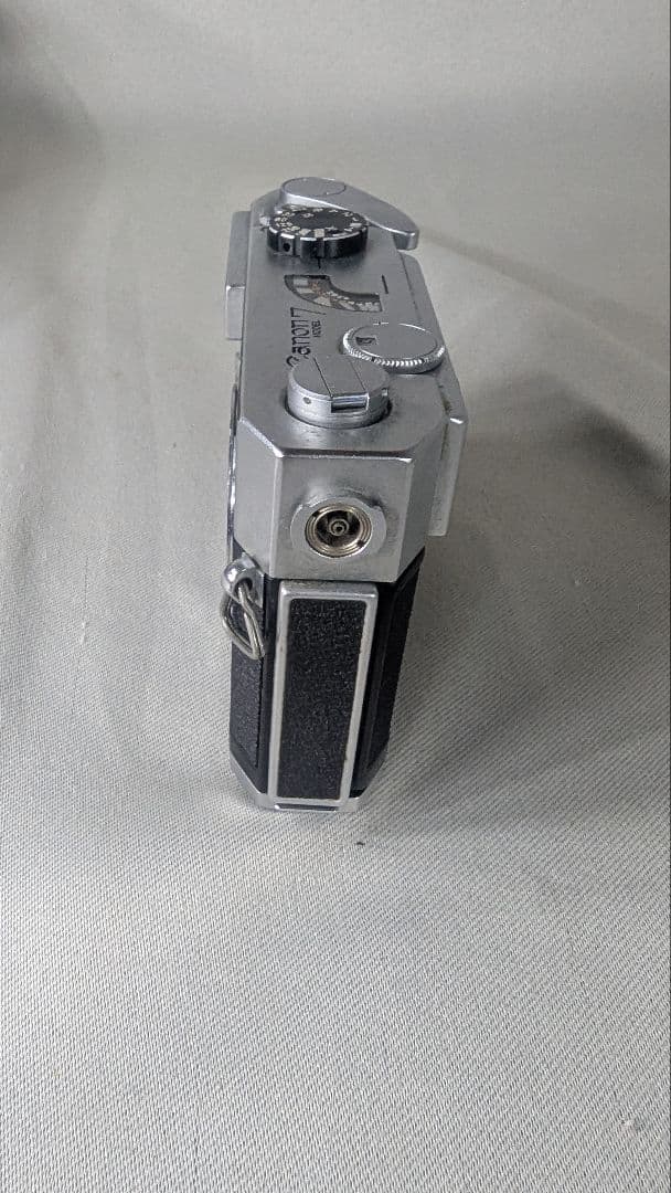 CANON MODEL7 50mm F1.8　L39レンズ