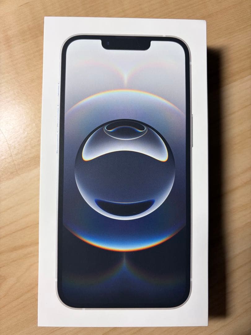 超美品 Apple iPhone 16e 256GB ホワイト