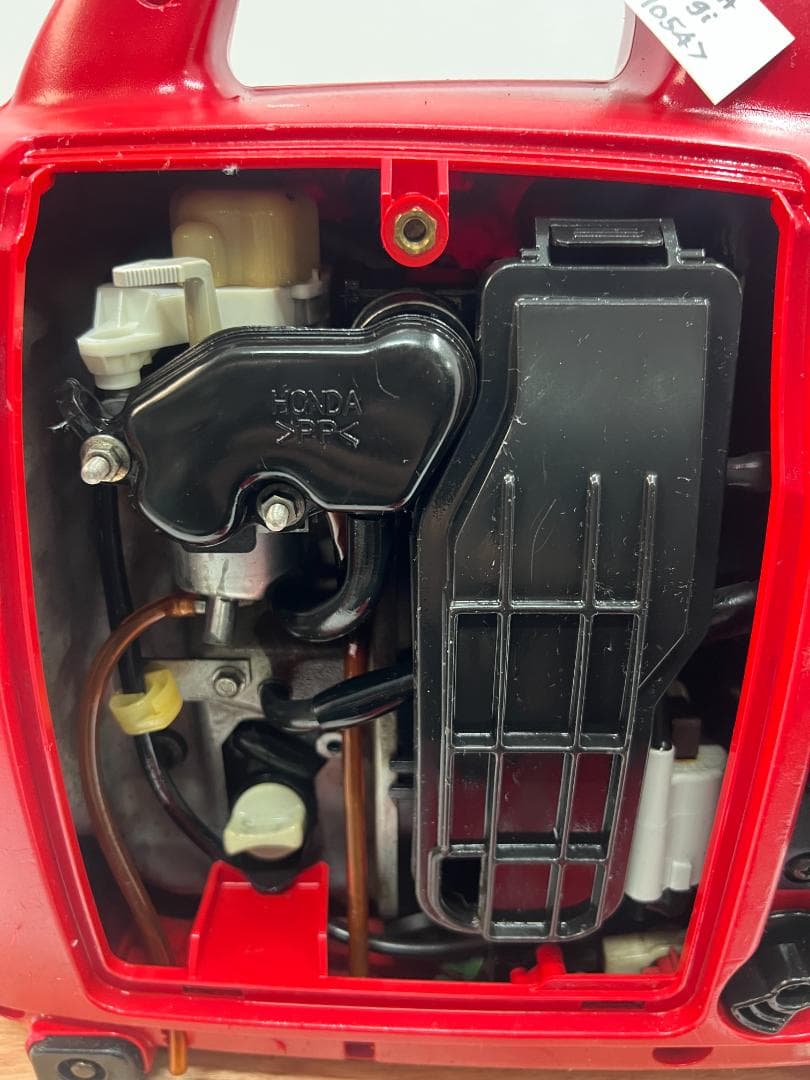 【動作良好・保証付】HONDA ホンダ eu9i インバーター発電機 1054