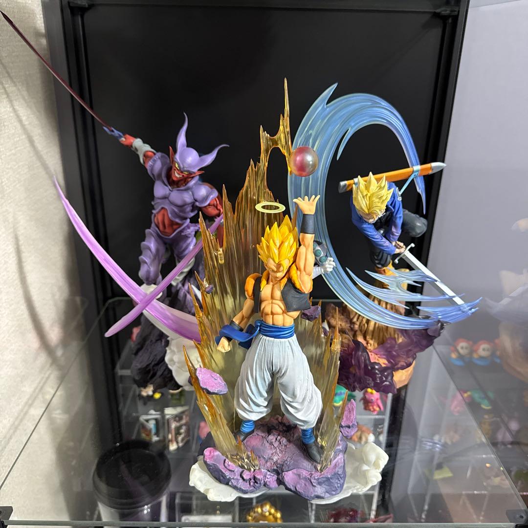 ドラゴンボール　フィギュアセット