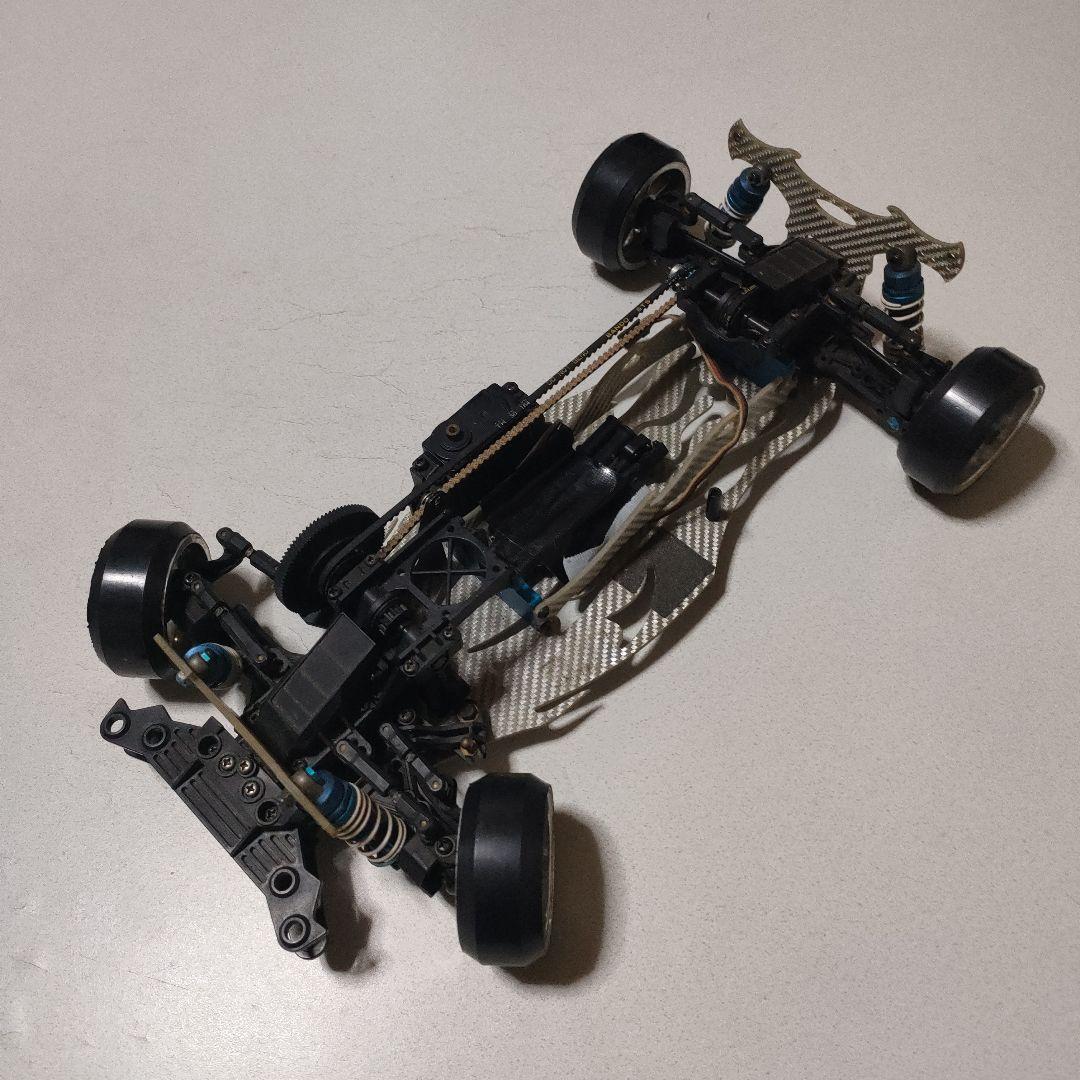 ストリートジャム　OTA-31 シルバー　中古セット