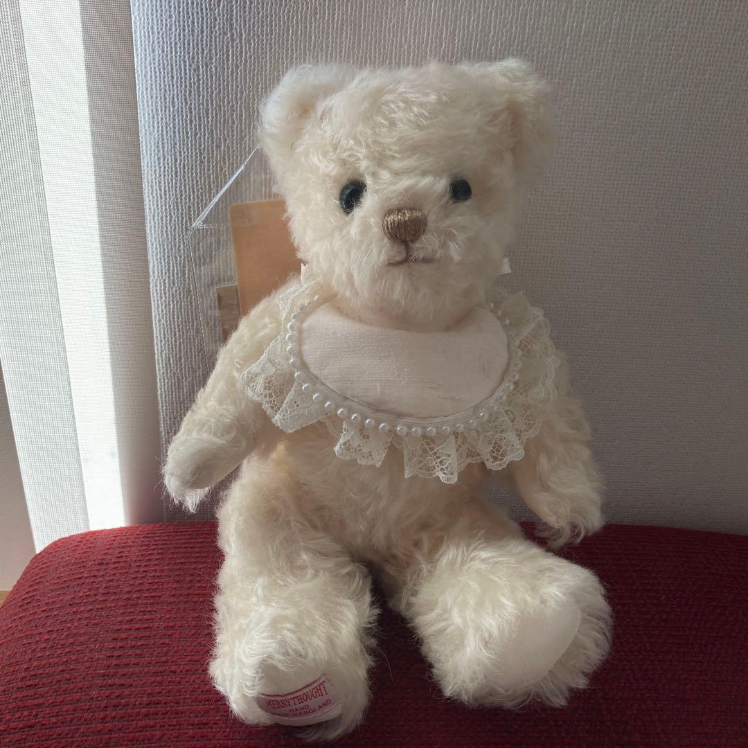 値下げ【レア】メリーソート アンティーク ティディベア