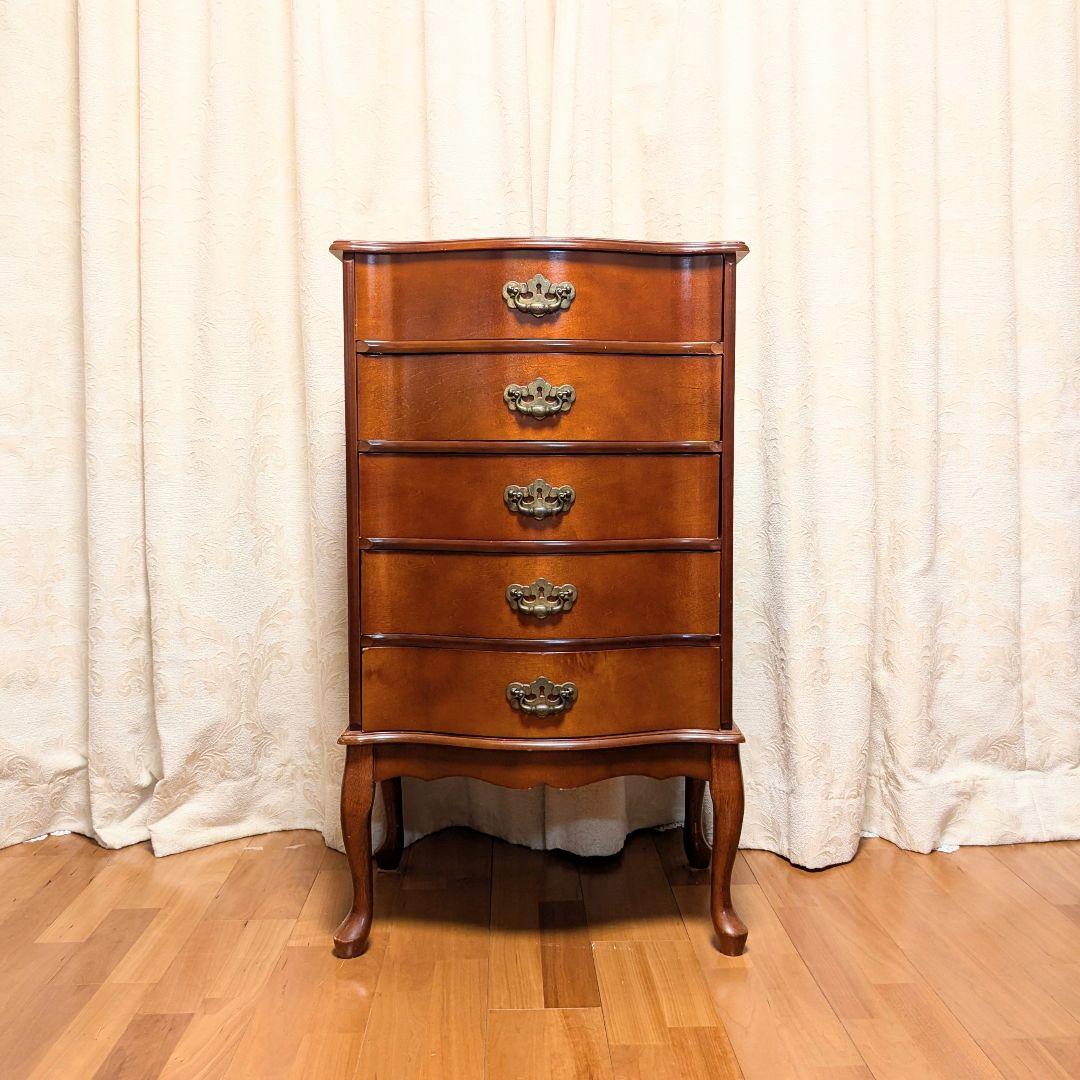 猫足チェスト 箪笥