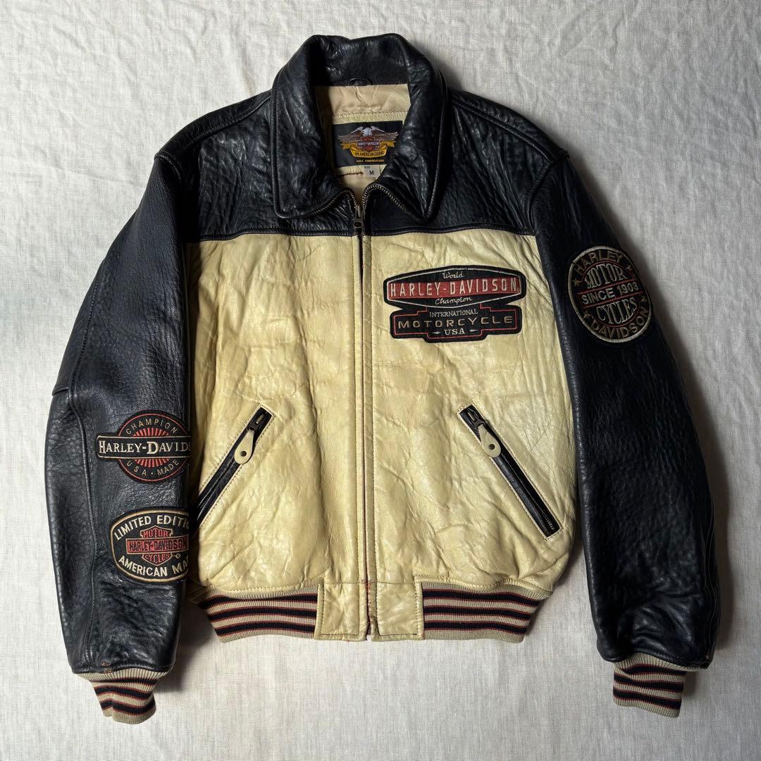 HARLEY DAVIDSON ハーレーダヴィッドソン レザージャケット
