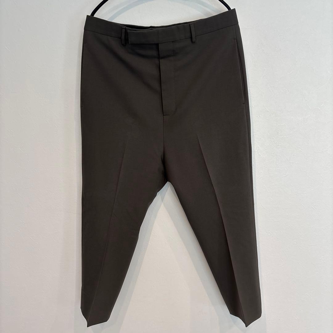 パンツ Rick Owens 18FW Astaire Trouser
