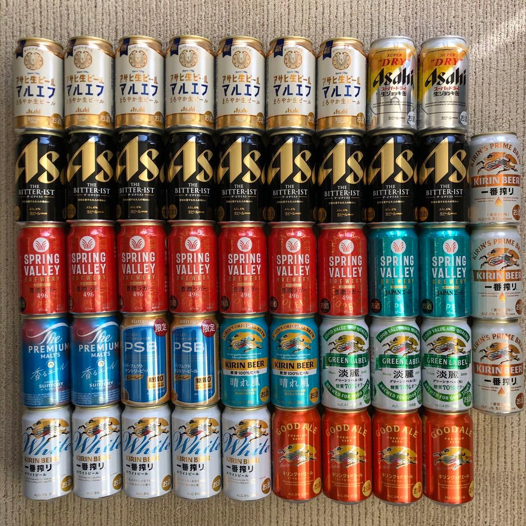 お酒 ビール まとめ売り 48本