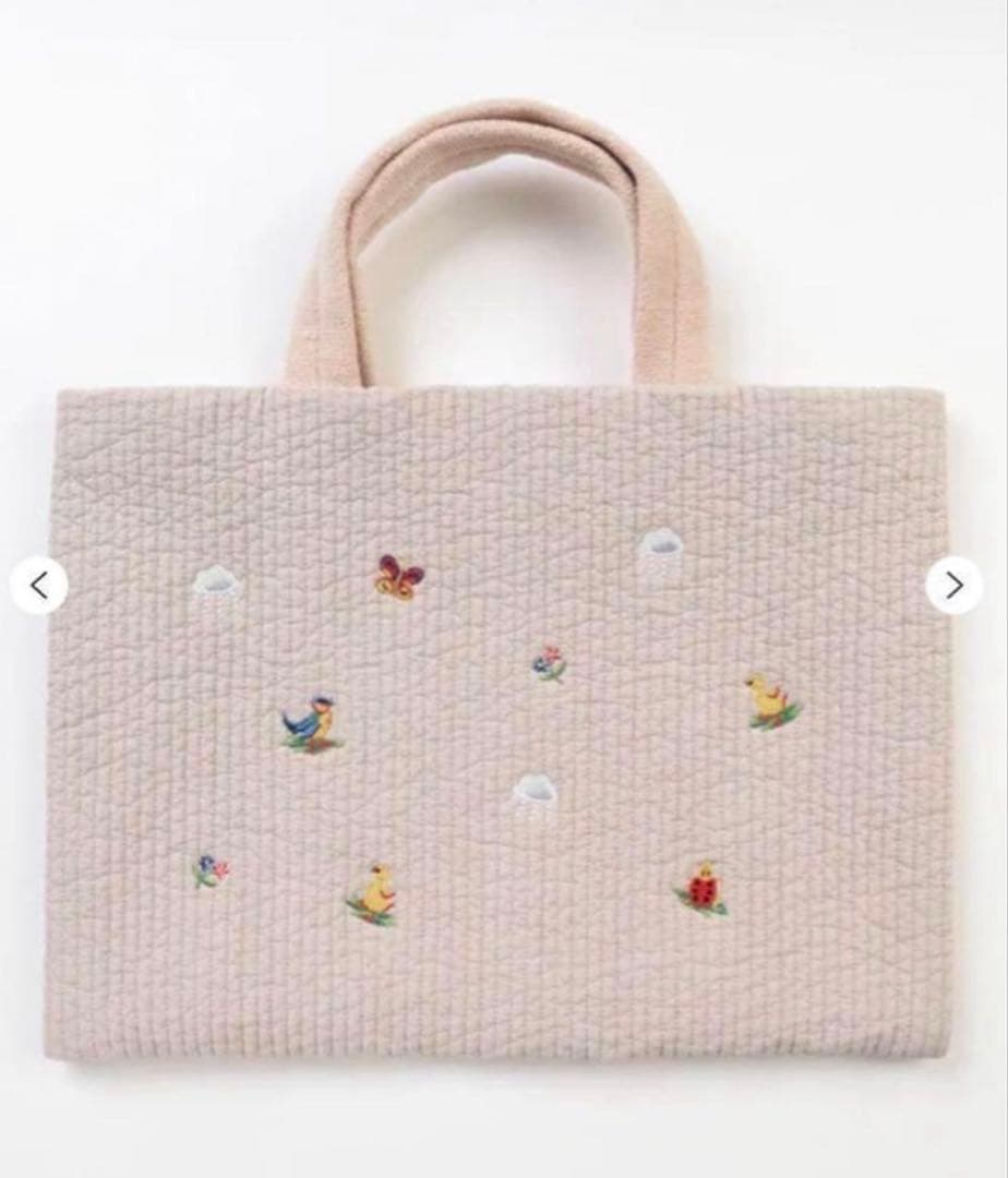 フェイラー ピオヌンナル バッグ ベージュ