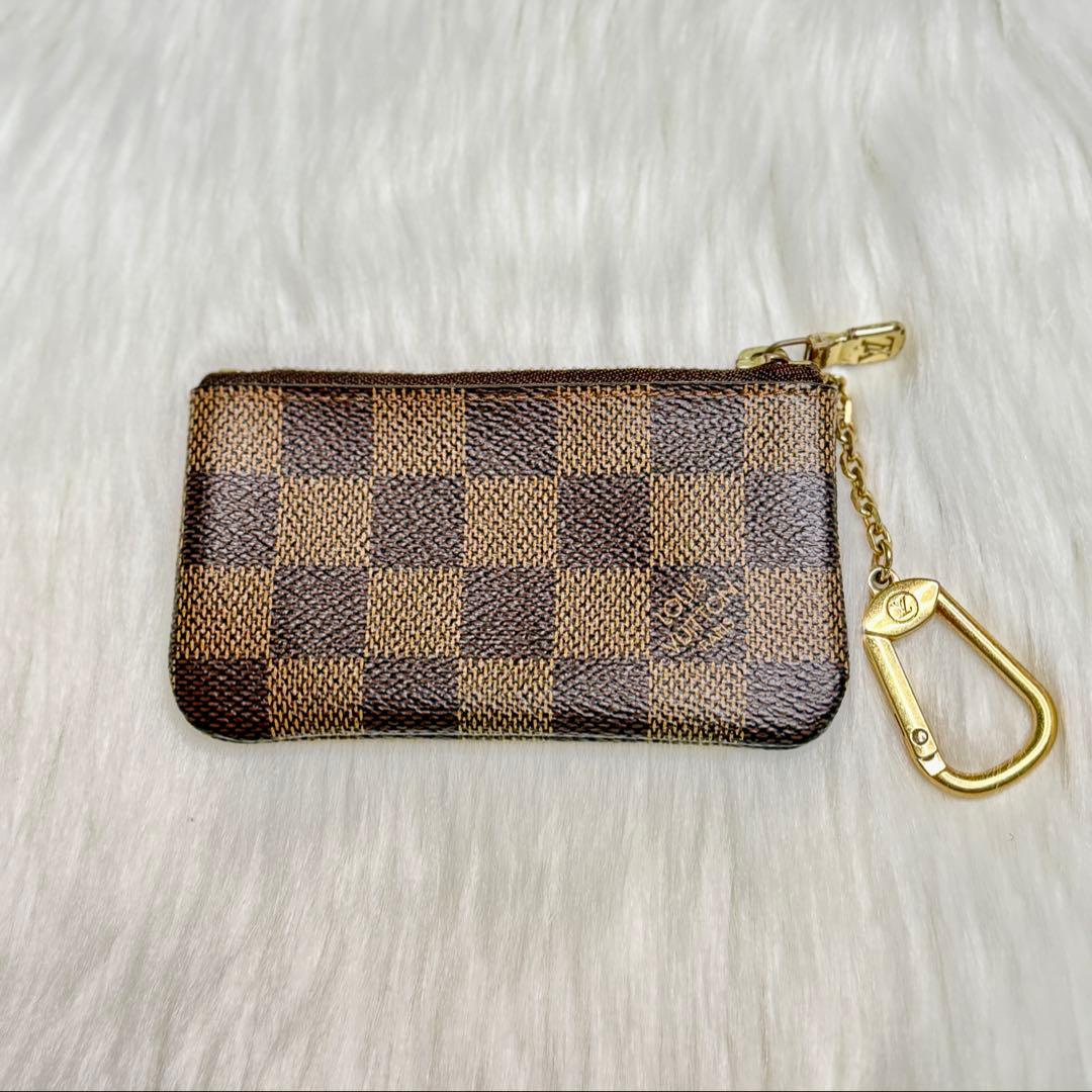 LOUISVUITTON 小銭入れ ルイヴィトン ダミエ