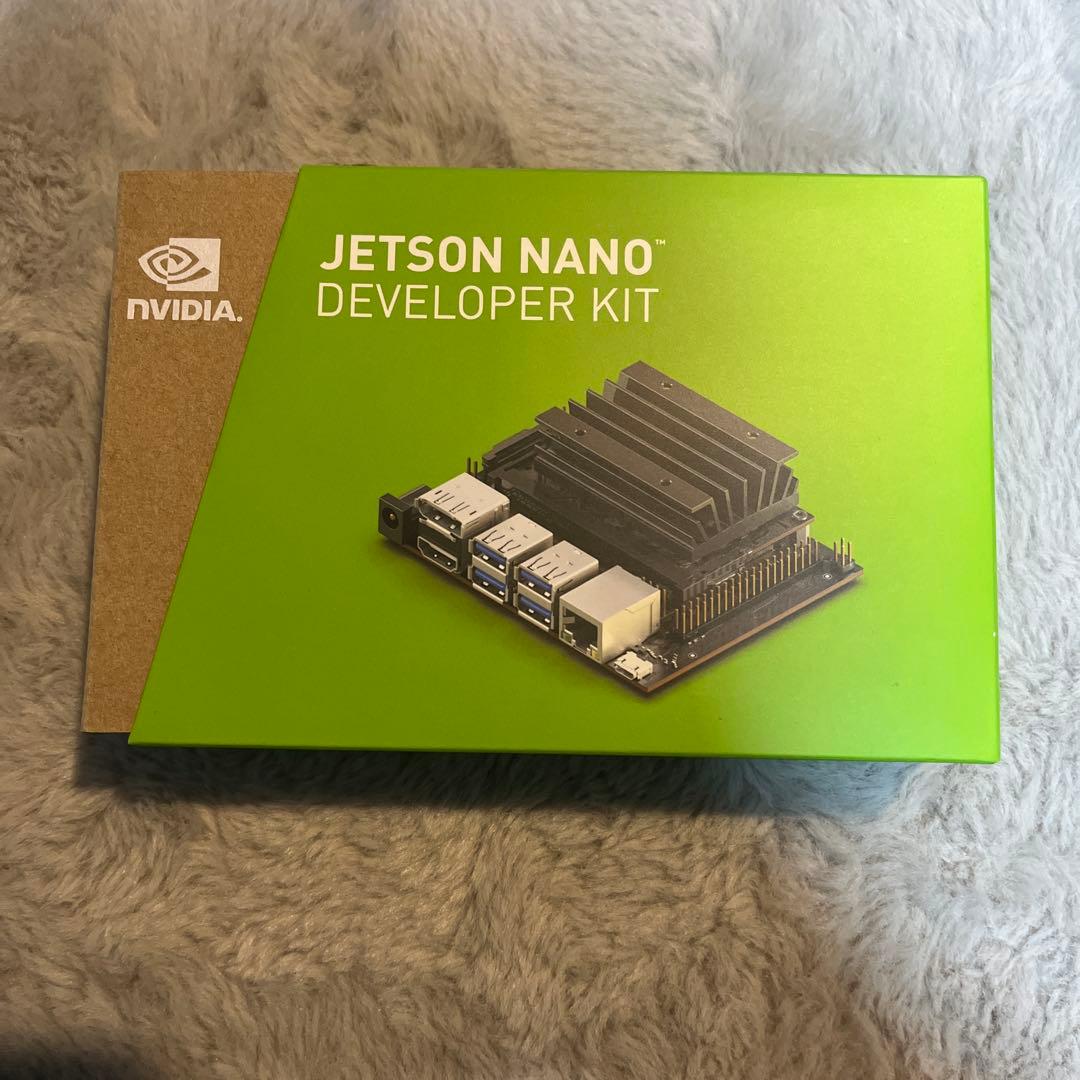 ミニPC NVIDIA Jetson Nano Developer Kit