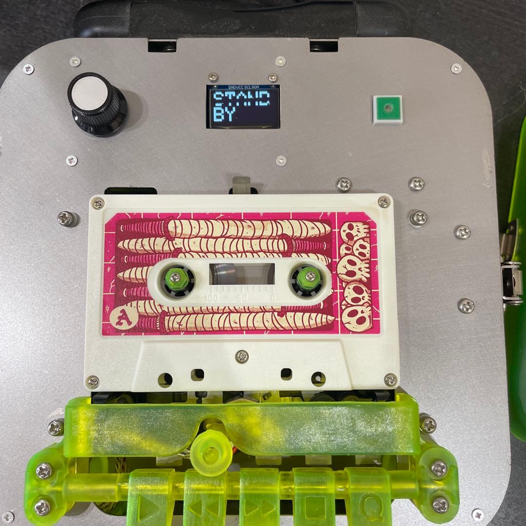 大江戸テクニカ　カセットDJ