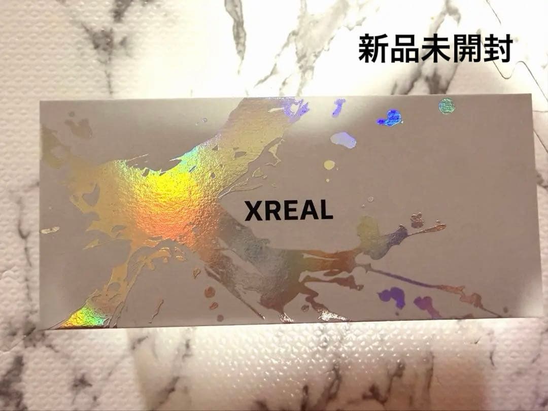XREAL ONE 新品　未開封
