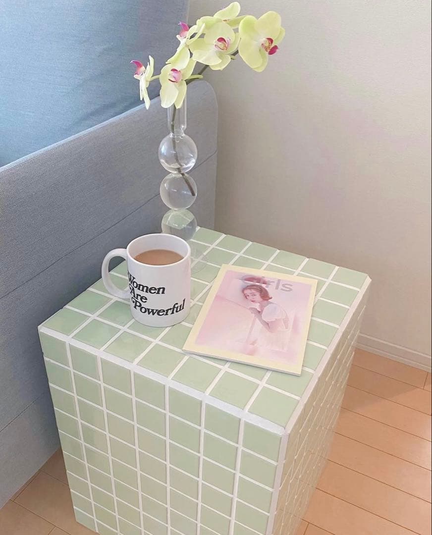 タイルキューブ②