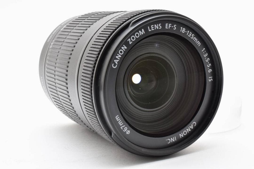 ★美品★ EF-S 18-135mm F3.5-5.6 IS USM #369C