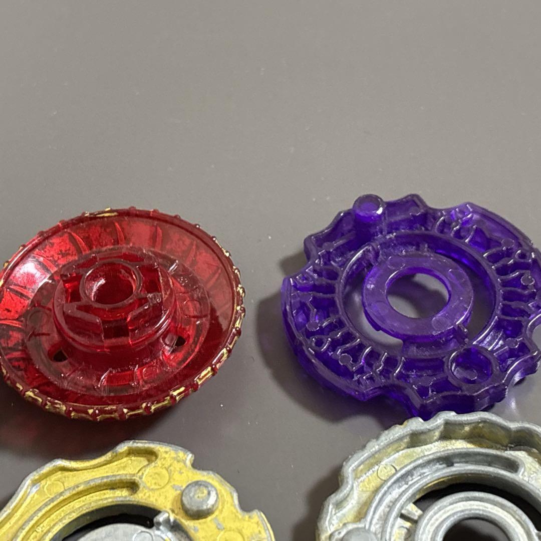 メタルファイトベイブレード　ゼロジー　パーツ　まとめ売り　【ジャンク】