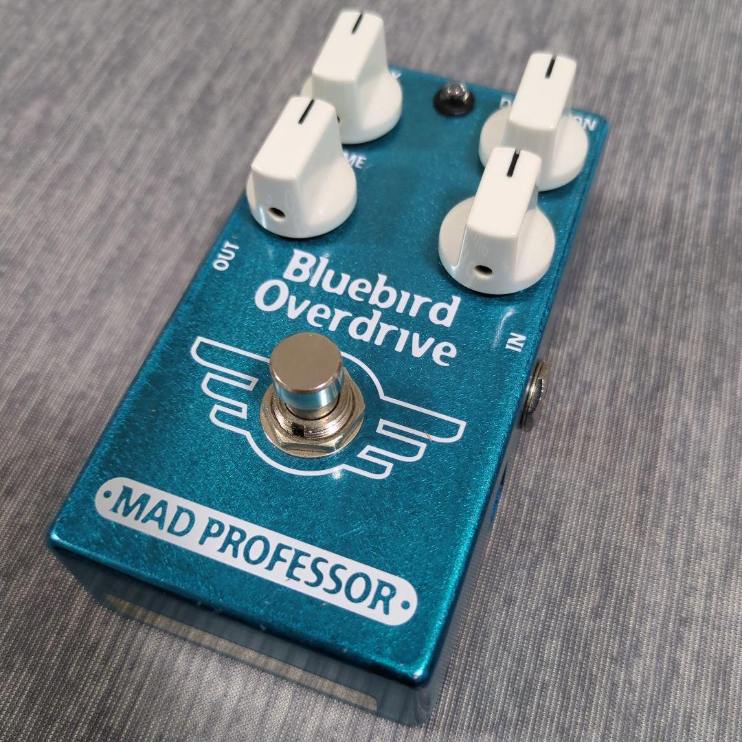 ギター MAD PROFESSOR / Bluebird Overdrive