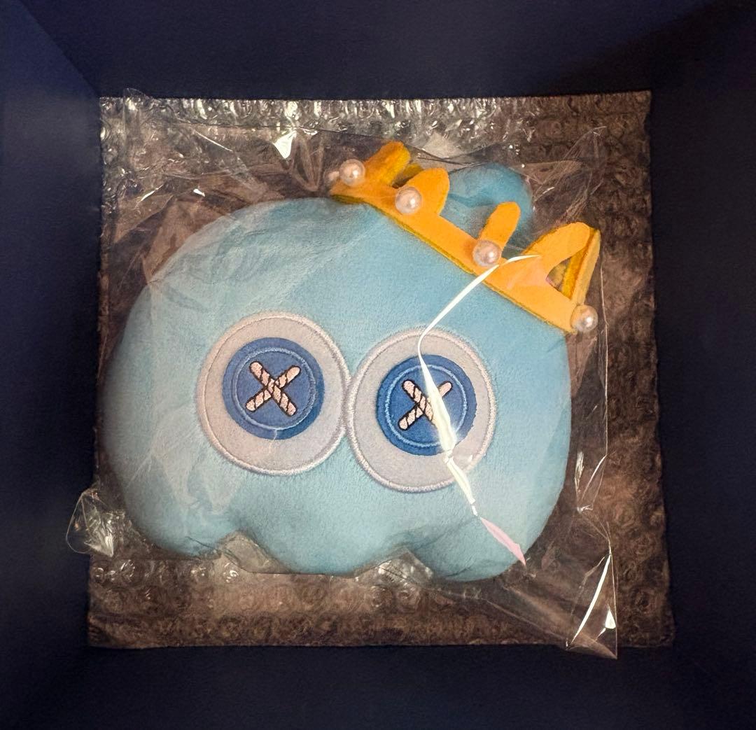 第五人格 IJL AXIZWAVE うぇーぶくん ぬいぐるみ