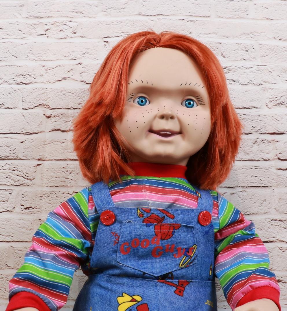 チャッキー　Good Guys Chucky 等身大人形　75ｃｍ