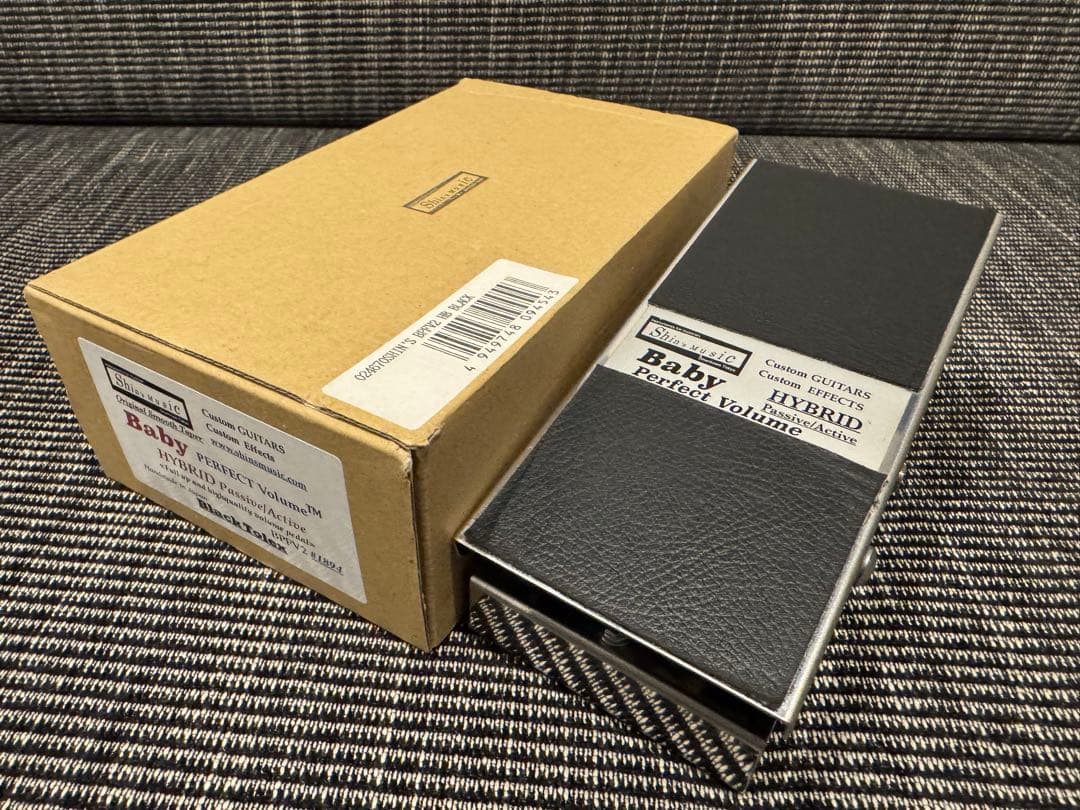 ギター SHIN'S MUSIC Baby Perfect Volume Hybrid
