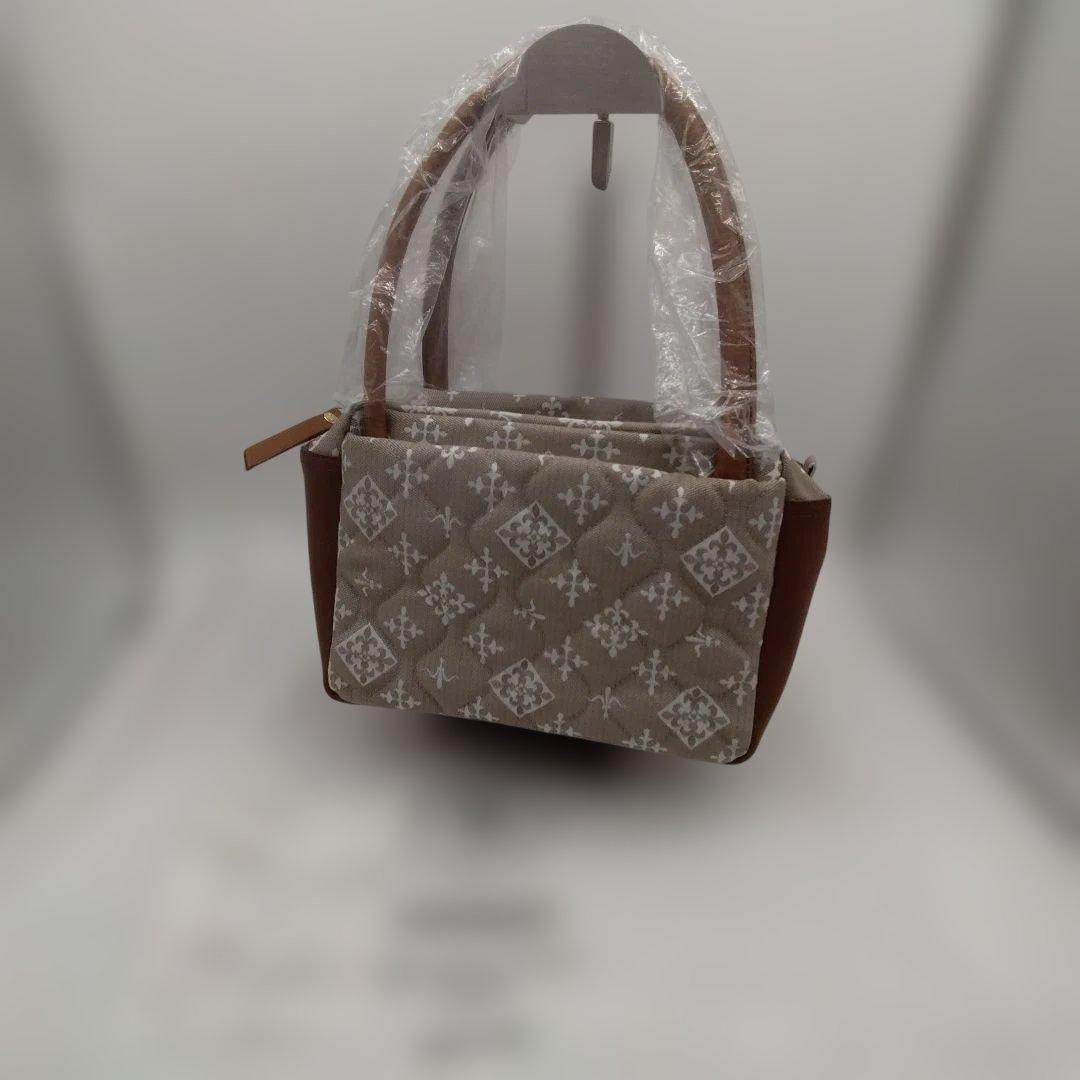 6-6 新品　russet　ラシット　ハンドバッグ