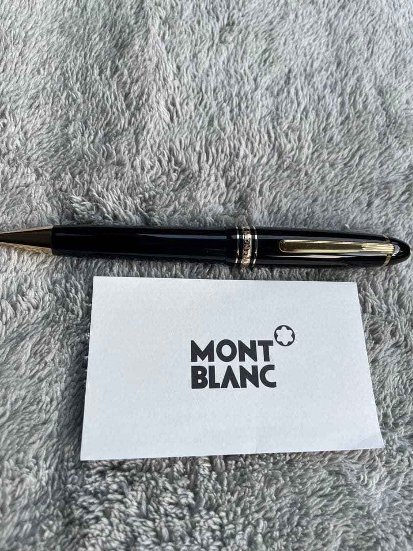 ◾️モンブラン ルグラン 161 ボールペン◾️マイスターシュテュック◾️筆記良好◾️