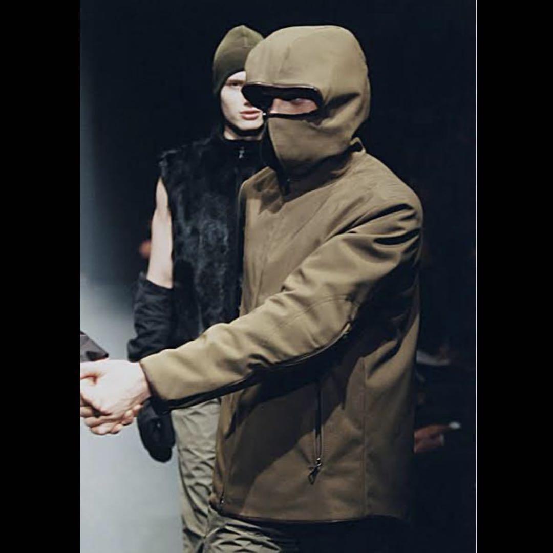 ジャケット・アウター prada sports balaclava hood jacket