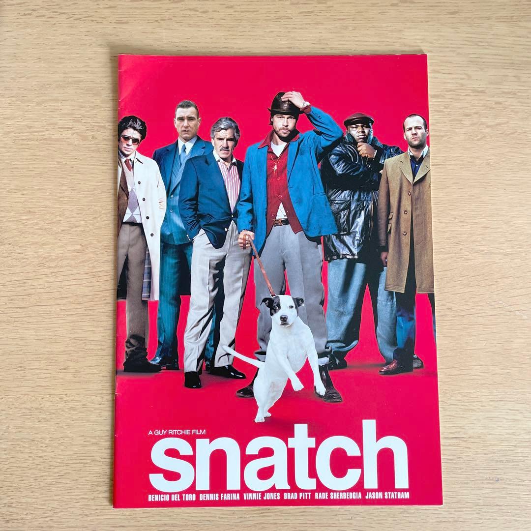 プレスシート 非売品　映画　ブラッド・ピット　8作品セット　ジュリア・ロバーツ