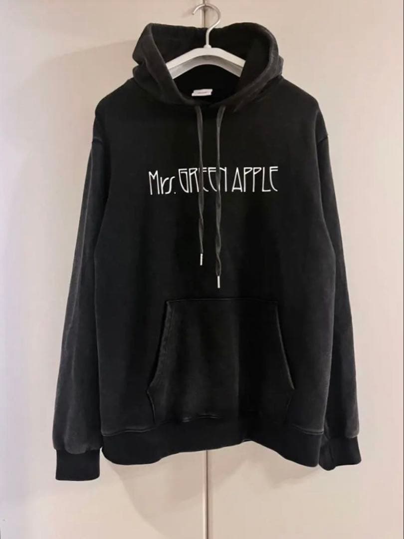 K*I様 Mrs. GREEN APPLE パーカー　Mサイズ