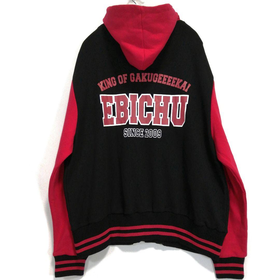 私立恵比寿中学 スタジャンパーカー BIG 柏木ひなた 10 エビ中 グッズ