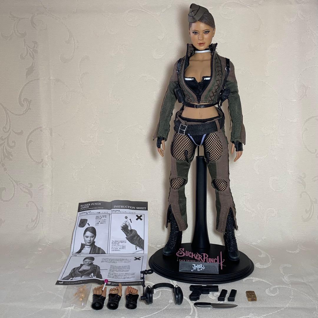 イ*ジ様 ホットトイズ 1/6　ムービーマスターピース　『エンジェル ウォーズ』