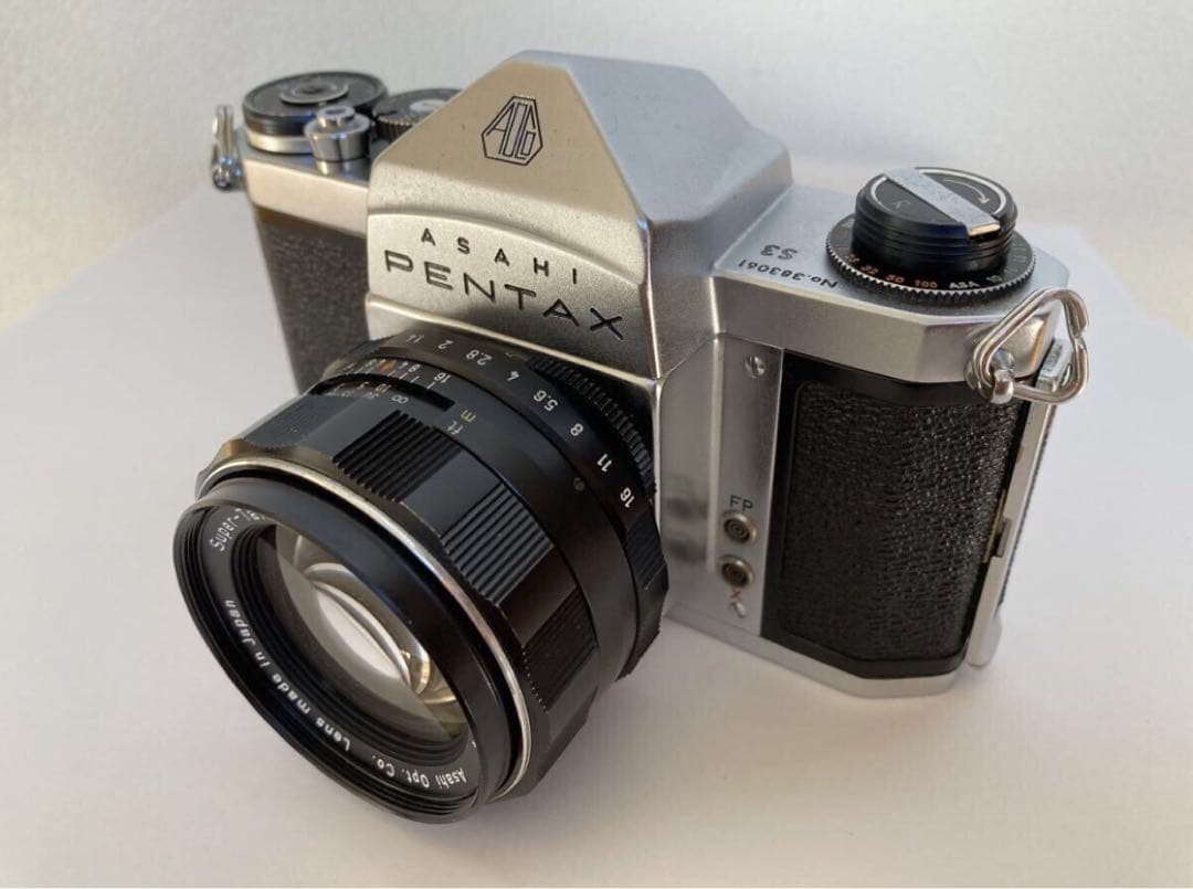パ*ダ様 美品 ジャンク アサヒペンタックス S2 後期型 Super-Taku